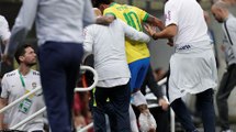 Brésil - Neymar, 5 années de blessures