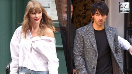 Joe Jonas Talks About Taylor Swifts Apology For Blasting Him On Live Television