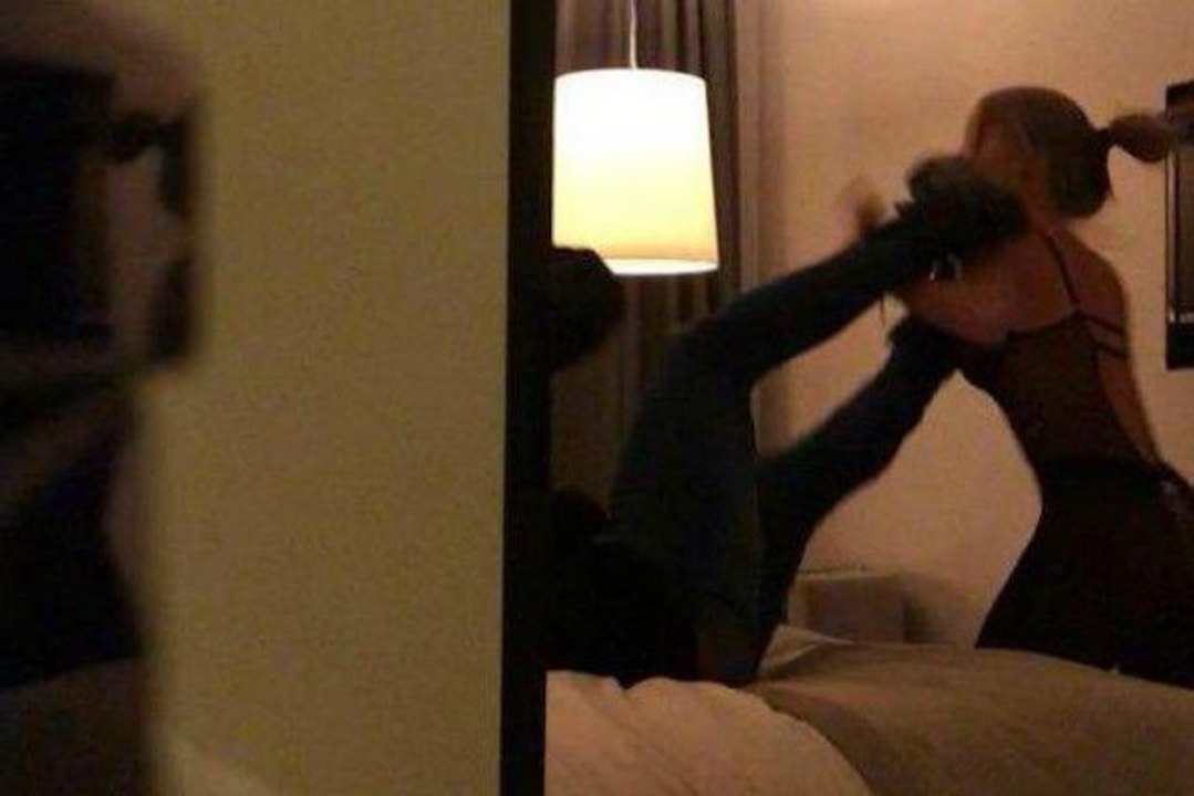 La vidéo de la dispute entre Neymar et la plaignante