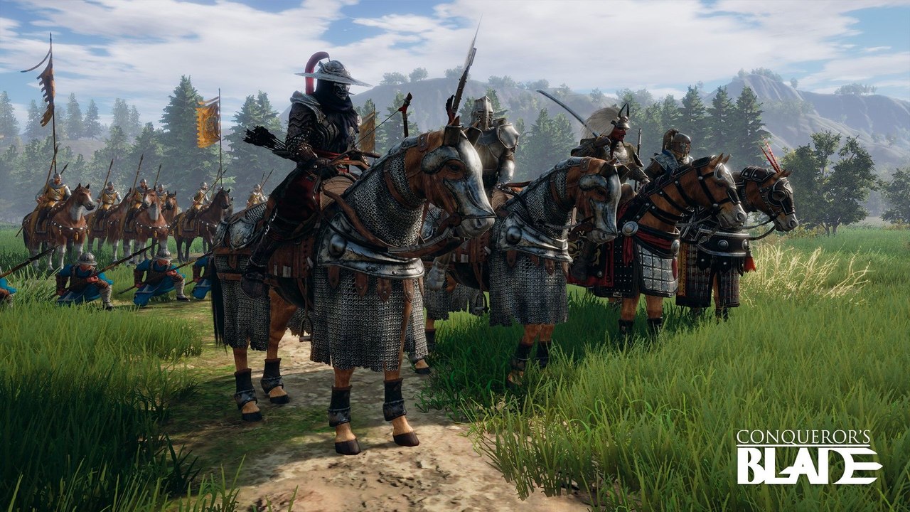 Conqueror's Blade - Présentation du jeu
