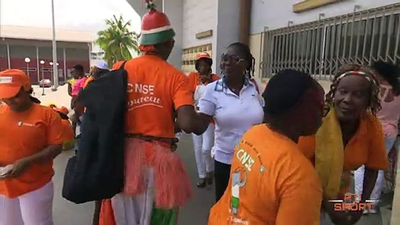 JDS | Portrait du supporter Tra Bi