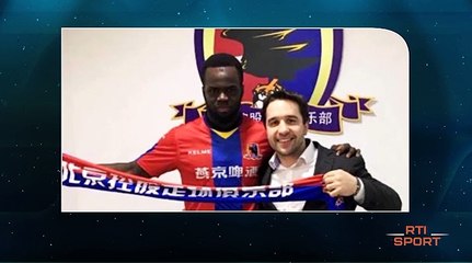 Football | IN MEMORIAM : CHEICK TIOTÉ