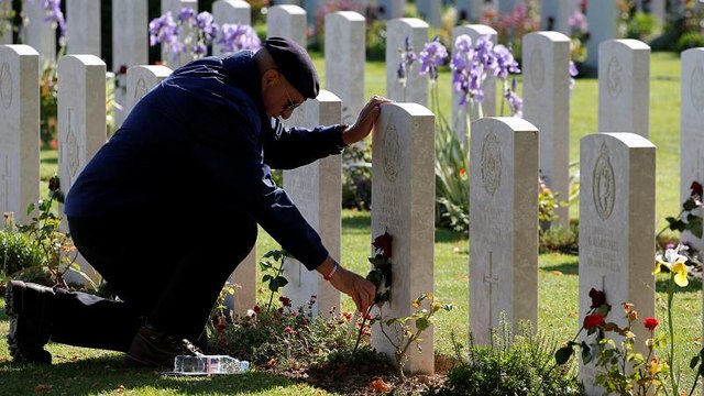 D-Day 75th anniversary: Veterans share their memories of the Normandy landings