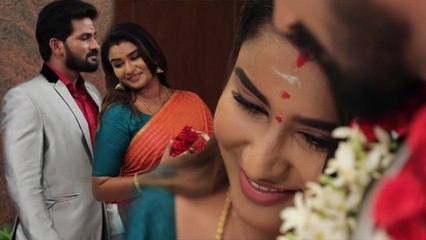 பூவே பூச்சூடவா சீரியல்: சக்தி, சிவாவின் காதலை பார்த்து கோபடைந்த சுபத்ரா- வீடியோ