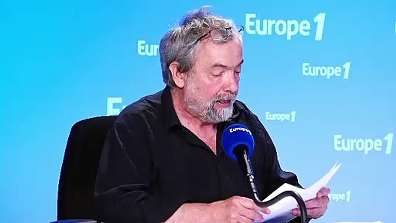 Didier Porte s'inquiète pour Yannick Jadot : "Je me demande si tout ne va pas un peu trop vite pour la tête de liste écologiste"