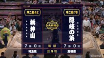 Playoff - Jonidan and Sandanme  ⁄ Award ceremony - Natsu 2019