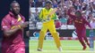 World Cup 2019 AUS vs WI: Andre Russell strikes in his 1st over,Usman Khawaja departs|वनइंडिया हिंदी