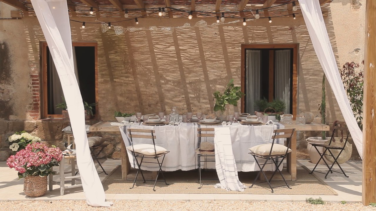 La casa rústica de Pia Capdevila