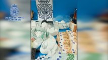 Caen tres puntos de venta de droga en Alcobendas y San Sebastián de los Reyes