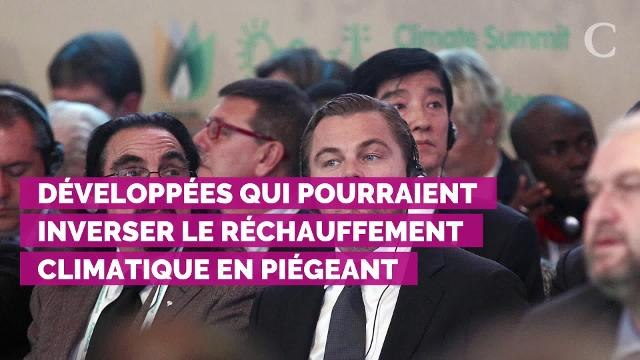 PHOTOS. Leonardo DiCaprio reçoit le soutien de son père George lors d'une avant-première