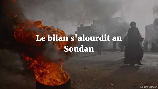Soudan : la répression des manifestations a fait au moins 108 morts depuis lundi