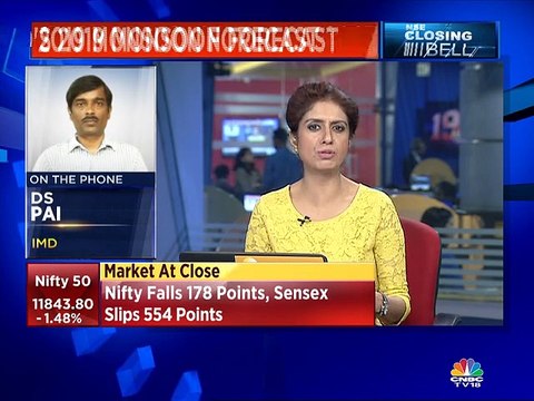 Expect monsoon to hit Kerala in next 48 hours, says DS Pai of IMD