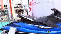 2019 Yamaha WaveRunner EX Deluxe Jet Ski - Walkaround - 2018 Cannes Yachting Festival