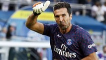 Blaise Matuidi et le départ de Gianluigi Buffon du PSG