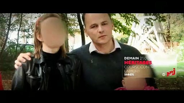 INEDIT - Ce soir, à 21h sur NRJ12, Jean-Marc Morandini présente un nouveau numéro d' Héritages : Courses contre la mort - VIDEO