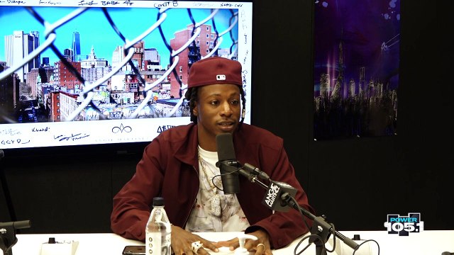 Joey Bada$$ Announces He’s Playing Inspectah Deck In The Wu Tang TV Series & Gov Ball Make Up Show