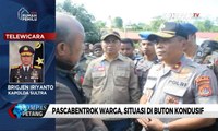 Simak! Ini Penyebab Pembakaran 87 Rumah di Buton, Sulawesi Tenggara