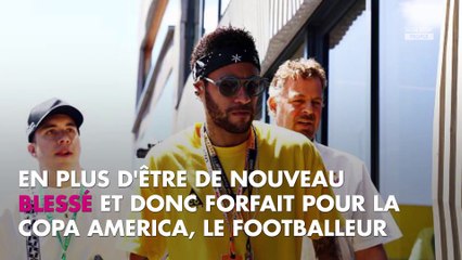 Neymar accusé de viol : le président du Brésil lui apporte son soutien
