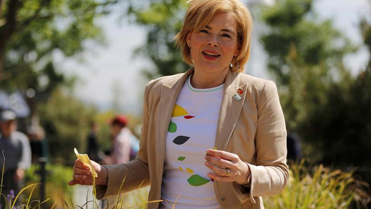 Wenn Julia Klöckner ein Video mit Nestlé macht und im Shitstorm endet