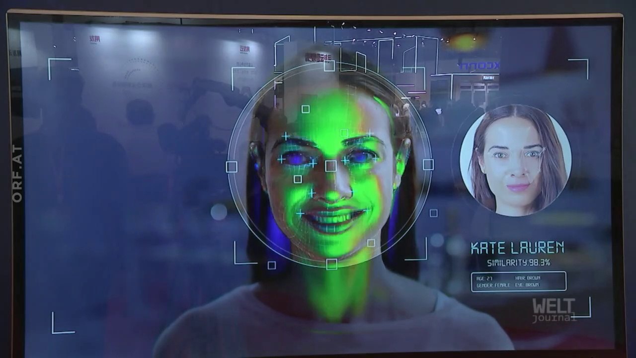 China - Die totale Überwachung