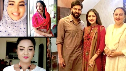 TV artistes celebrated Ramzan: ரம்ஜான் கொண்டாடிய நட்சத்திரங்கள்- வீடியோ