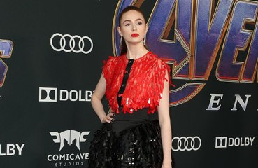 Karen Gillan to co-star with Adam Nagaitis in Gunpowder Milkshake