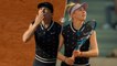 Roland-Garros 2019 : Le résumé de Amanda Anisimova - Simona Halep