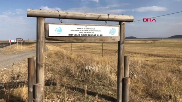 KARS KUYUCUK KUŞ CENNETİ'Nİ 'KURTARIN' ÇAĞRISI-2