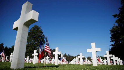 Высадка союзников в Нормандии: день 6 июня 1944 г. в "Твиттере"