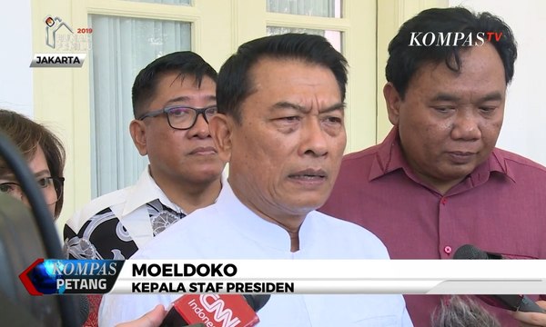 Moeldoko: Jangan Politisasi Kasus Kivlan Zen dan Soenarko!