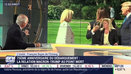 Donald Trump promet au Royaume-Uni des échanges commerciaux "2 à 3 fois supérieurs" après le Brexit - 06/06