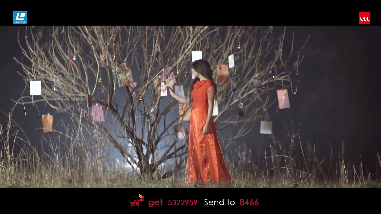 Pran Bondhua By Arfin Rumey & Sheniz HD Music Video 2017