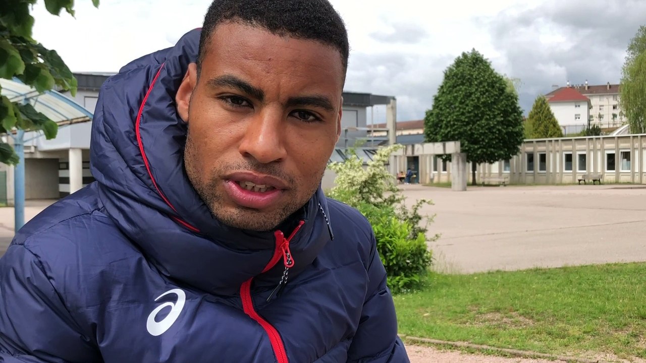 Athlétisme - Mohamed Moussaoui ambitieux pour la suite de sa saison