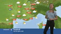 Votre météo de ce vendredi 7 juin