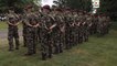 PLUMELEC   |  Les Forces Spéciales honorent les SAS - Vannes Télé