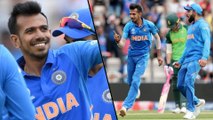 ICC Cricket World Cup 2019 : Yuzvendra Chahal Creates Historic Record On World Cup Debut | Oneindia