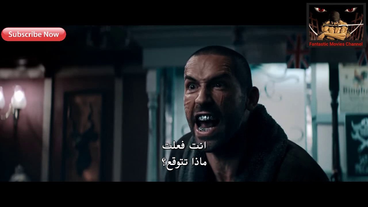 Avengement Full Movie 2019 - Scott Adkins (Part 2/2)