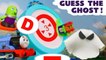 Guess the Ghost with Thomas and Friends and Paw Patrol as the Funny Funlings do the Spooky Challenge and Learn English Full Episode