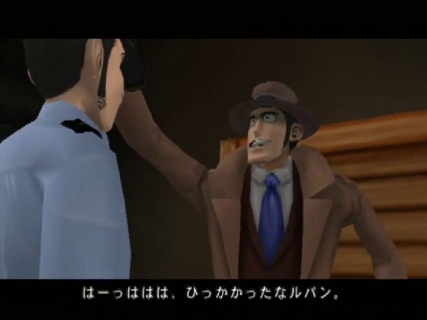 ルパン三世 魔術王の遺産 Part1 03 動画 Dailymotion