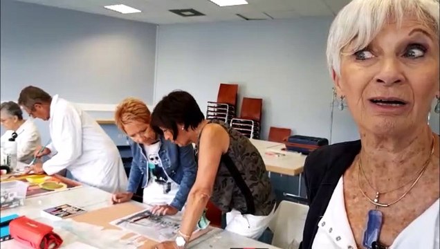 Pont-à-Mousson : l'association Pam'Art' travaille sur le thème Paris un jour, Paris toujours