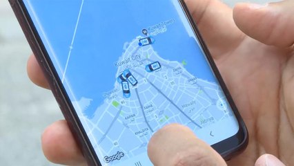 "تاليا" تطبيق متطور ينافس "أوبر وكريم" بالكويت