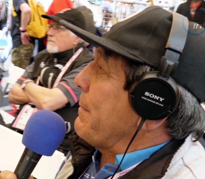 International Press of the Giro