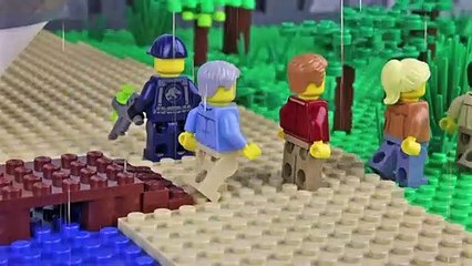 Lego Jurassic World - Dinosaur Attack