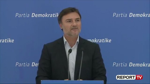 Report TV - Alibeaj për përgjimet në Bild: Rama i paparashikueshëm, mos prisni dorëheqjen e tij