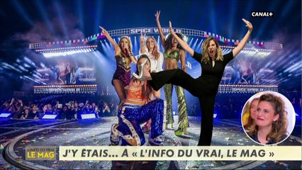 J'y étais ... à L'Info du Vrai Le Mag ! - L'info du Vrai du 05/06 - CANAL+