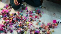 Çöplük vs Koleksiyonluk Lol Sürpriz Bebek Challenge Bidünya Oyuncak