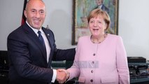 Haradinaj në Berlin, sot takohet me Merkel - News, Lajme - Vizion Plus