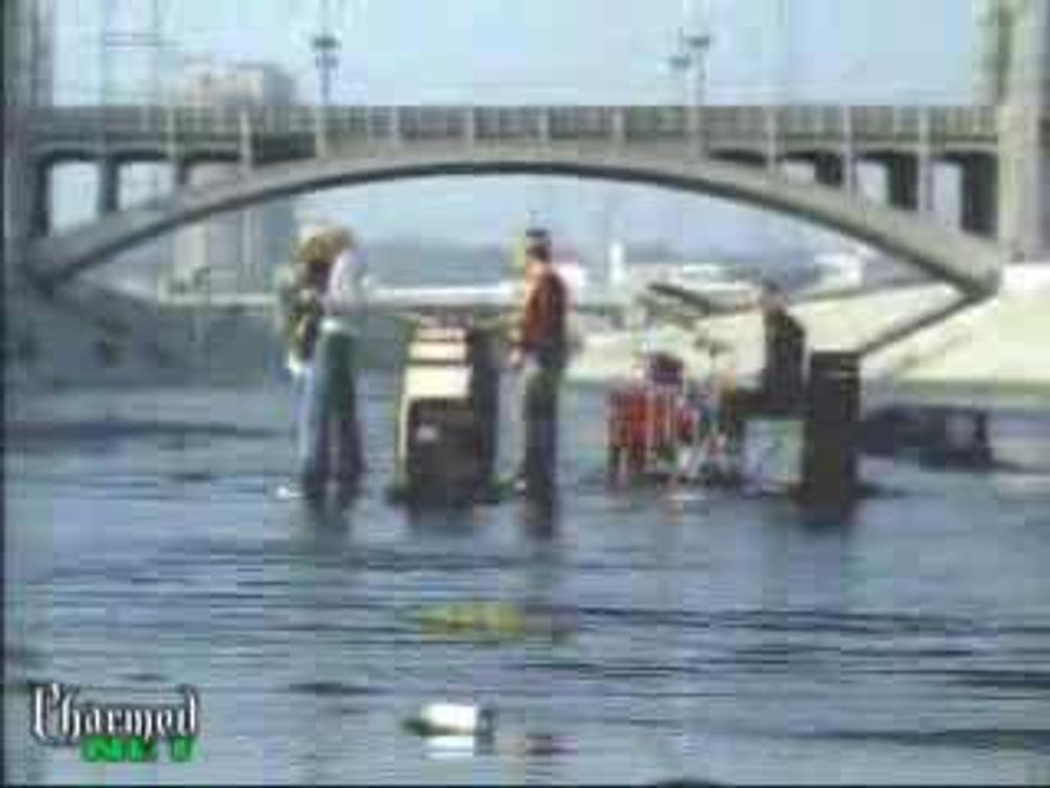 Clip "wherever you will go"