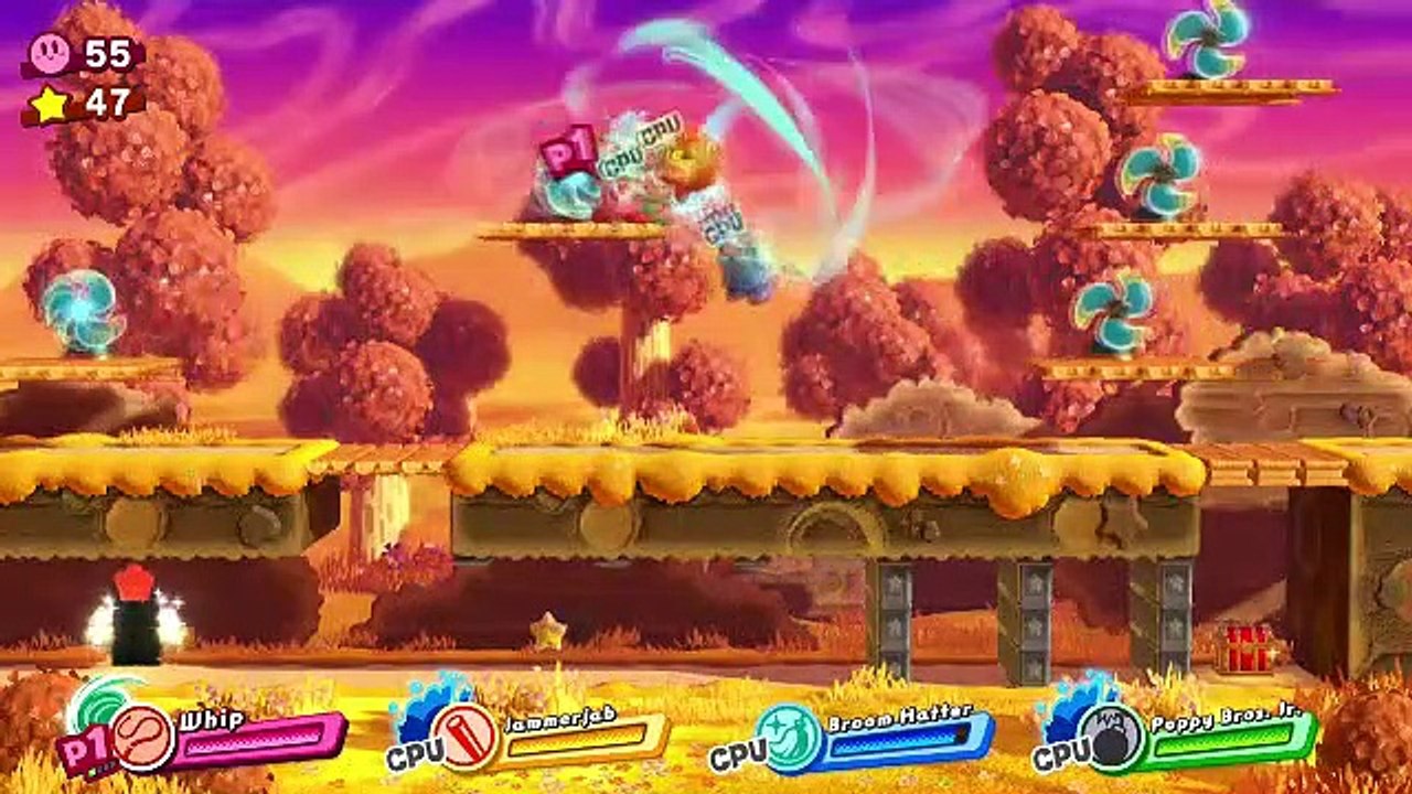 Kirby Star Allies Episode 12