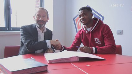 Dabila : "donner le meilleur de moi-même"